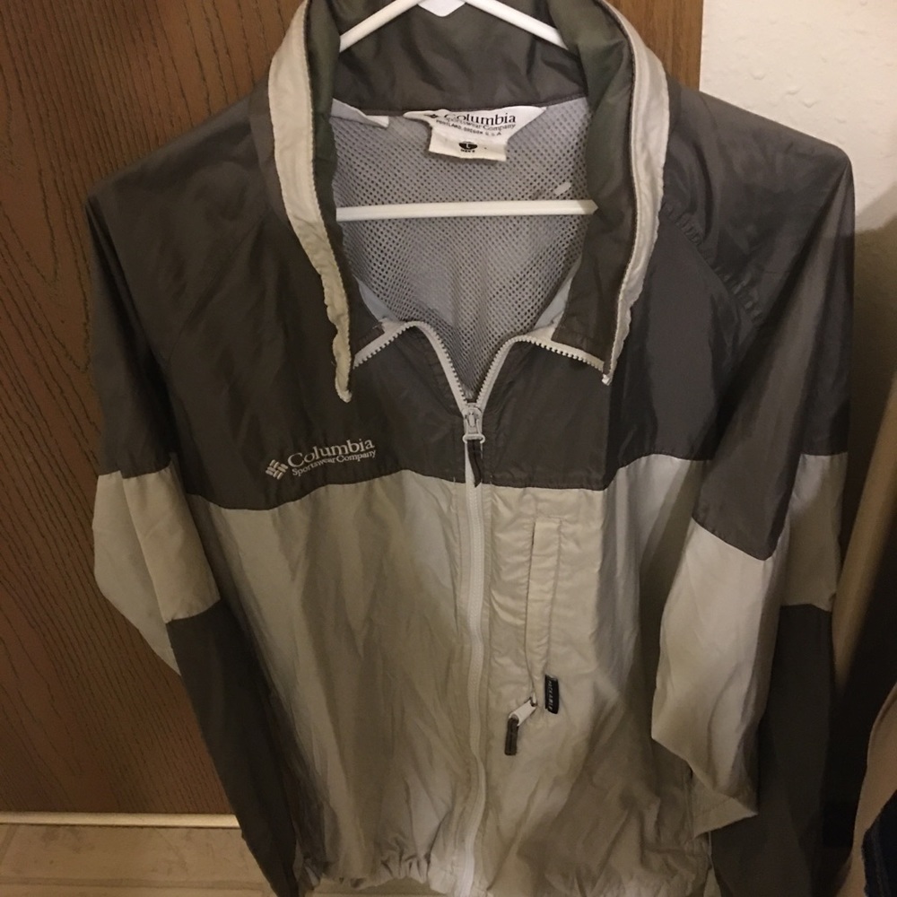 Like New Columbia Jacket